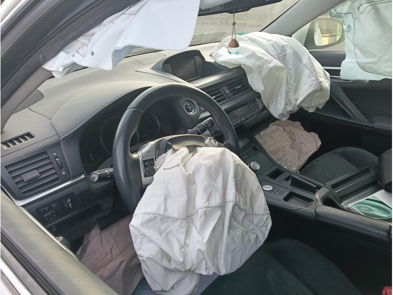 lexus ct (zwa10_) del año 2013