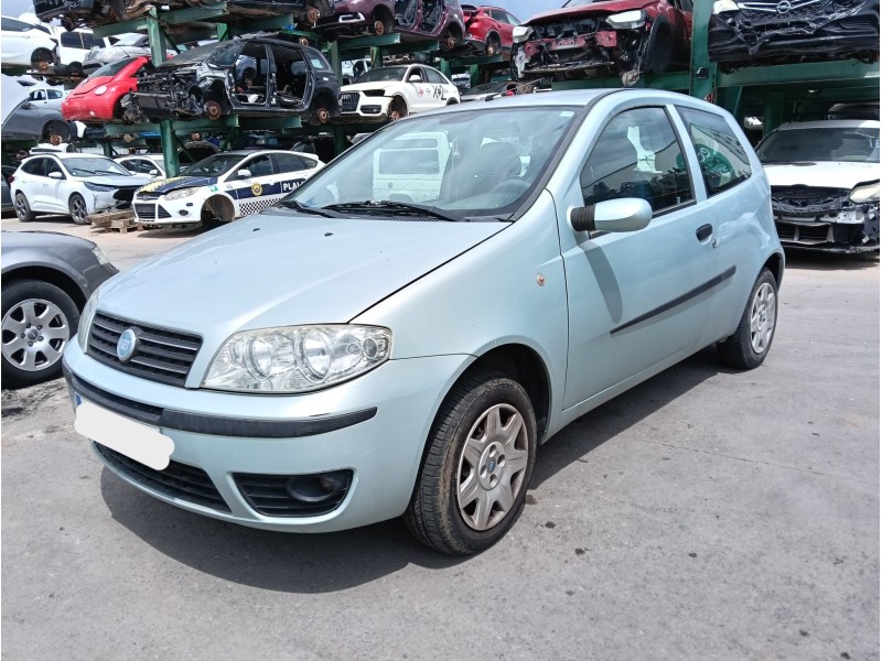 fiat punto (188_) del año 2003