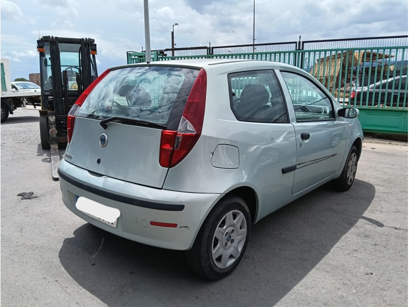 fiat punto (188_) del año 2003
