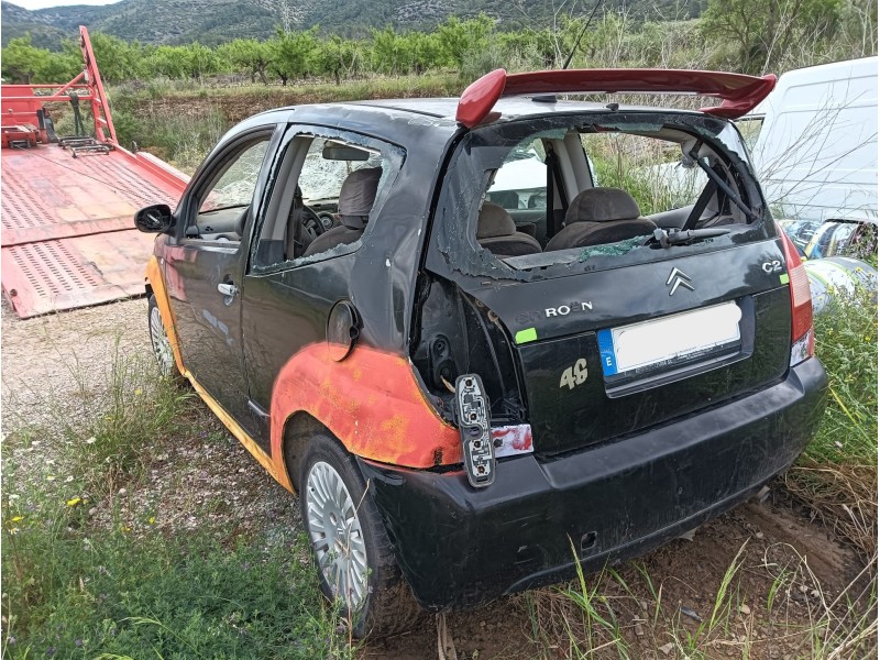 citroën c2 (jm_) del año 2004