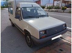 renault express furgoneta/monovolumen (f40_, g40_) del año 1988