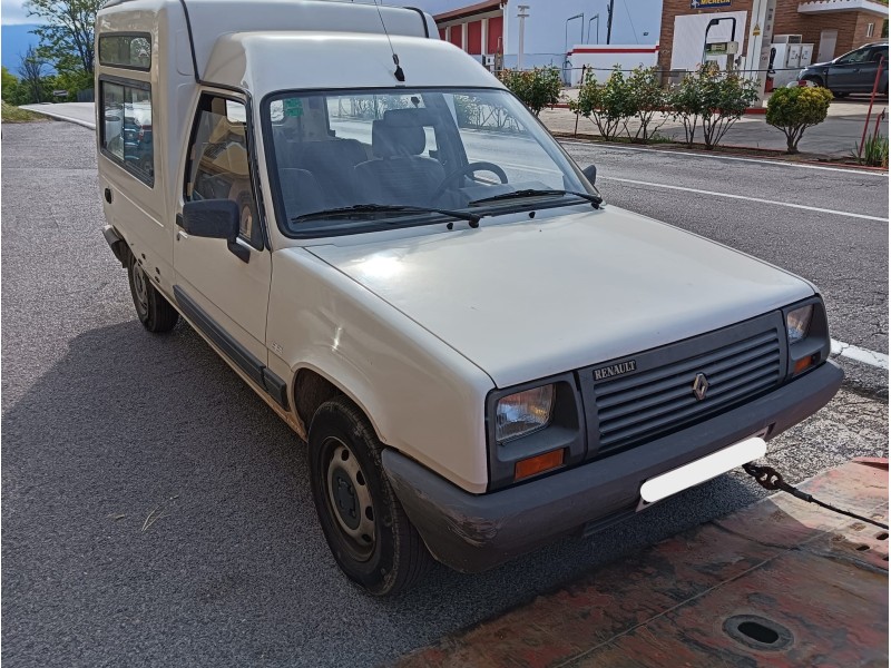 renault express furgoneta/monovolumen (f40_, g40_) del año 1988