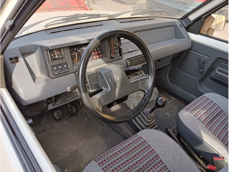 renault express furgoneta/monovolumen (f40_, g40_) del año 1988