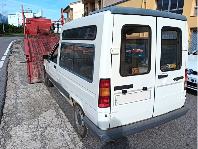 renault express furgoneta/monovolumen (f40_, g40_) del año 1988