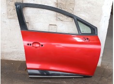Recambio de puerta delantera derecha para renault clio iv (bh_) 1.5 dci 90 referencia OEM IAM 801008302R   2