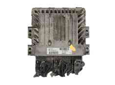 Recambio de centralita motor uce para renault megane iii hatchback (bz0/1_, b3_) 1.5 dci referencia OEM IAM   