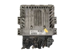 Recambio de centralita motor uce para renault megane iii hatchback (bz0/1_, b3_) 1.5 dci referencia OEM IAM   