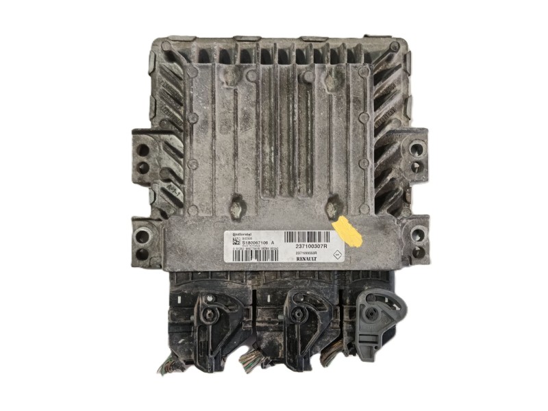 Recambio de centralita motor uce para renault megane iii hatchback (bz0/1_, b3_) 1.5 dci referencia OEM IAM   