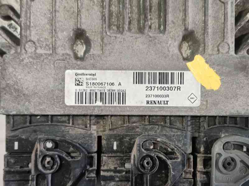 Recambio de centralita motor uce para renault megane iii hatchback (bz0/1_, b3_) 1.5 dci referencia OEM IAM   