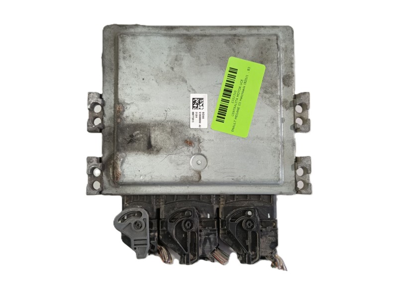Recambio de centralita motor uce para renault megane iii hatchback (bz0/1_, b3_) 1.5 dci referencia OEM IAM   