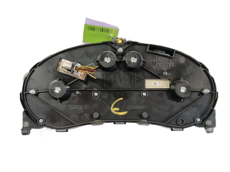 Recambio de cuadro instrumentos para citroën berlingo multispace (b9) 1.6 bluehdi 120 referencia OEM IAM   