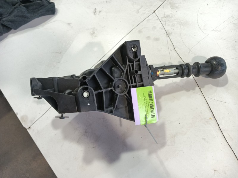 Recambio de pomo palanca cambio para citroën berlingo multispace (b9) 1.6 bluehdi 120 referencia OEM IAM   