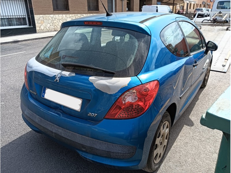 peugeot 207/207+ (wa_, wc_) del año 2008