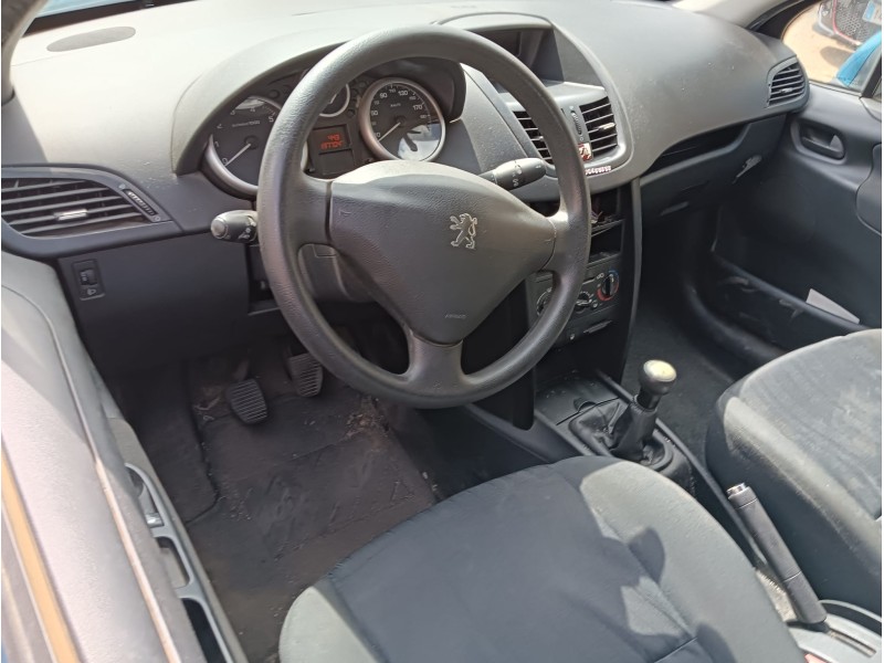 peugeot 207/207+ (wa_, wc_) del año 2008