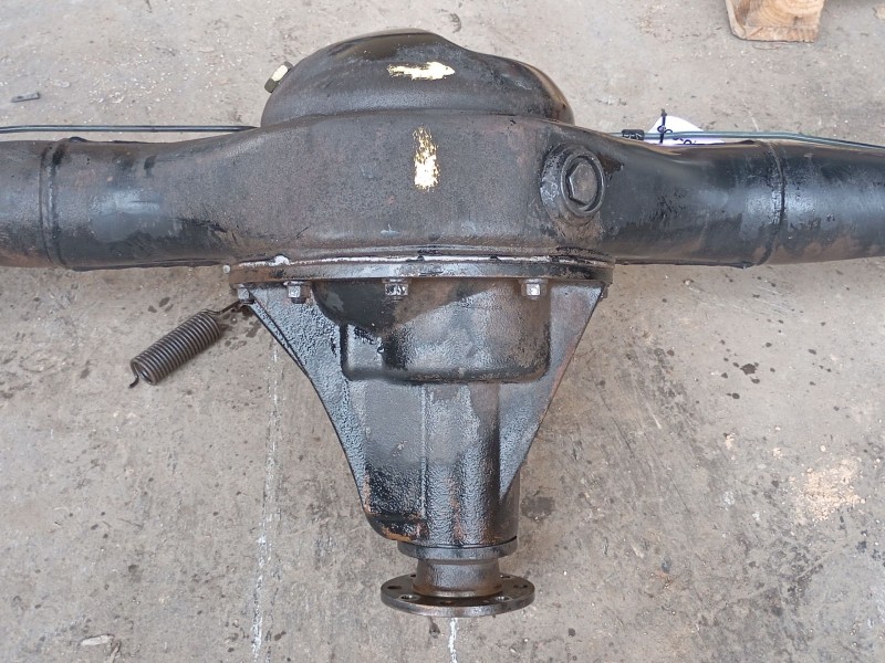 Recambio de puente trasero para mitsubishi l200 (k7_t, k6_t, k5_t) 2.5 td 4wd (k74t) referencia OEM IAM   