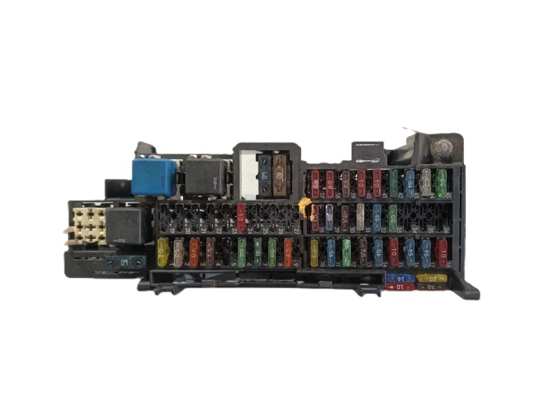 Recambio de caja fusibles delantera para mercedes-benz clase a (w168) a 160 (168.033, 168.133) referencia OEM IAM   