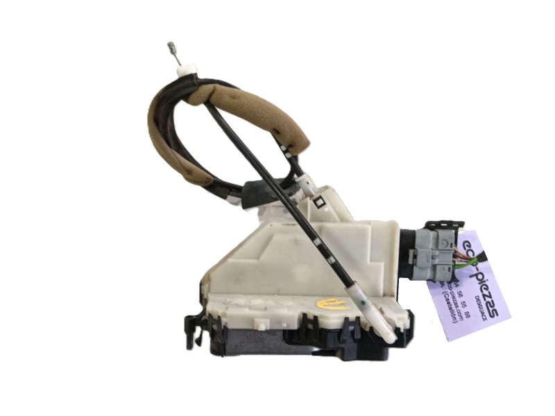 Recambio de cerradura puerta delantera derecha para citroën berlingo multispace (b9) 1.6 bluehdi 120 referencia OEM IAM 9135EA  