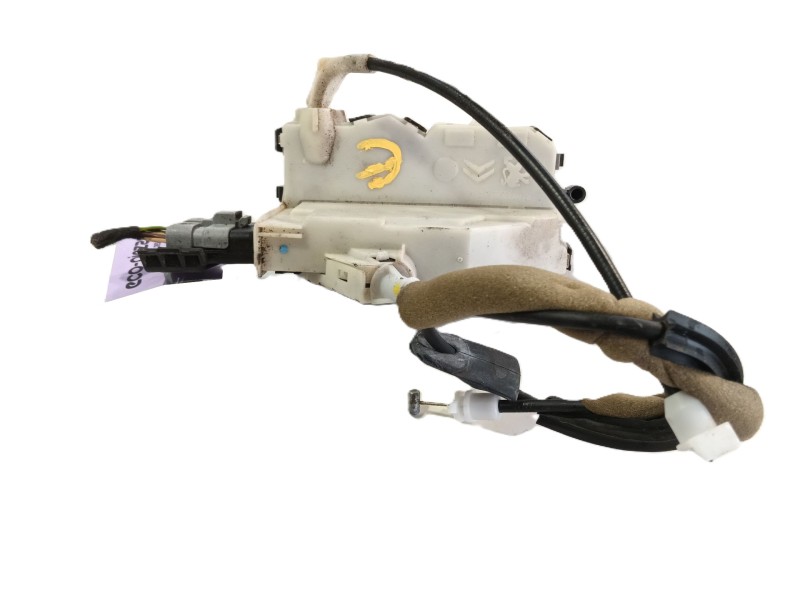 Recambio de cerradura puerta delantera derecha para citroën berlingo multispace (b9) 1.6 bluehdi 120 referencia OEM IAM 9135EA  