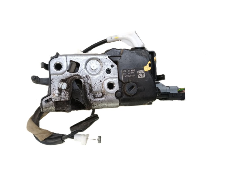 Recambio de cerradura puerta delantera derecha para citroën berlingo multispace (b9) 1.6 bluehdi 120 referencia OEM IAM 9135EA  
