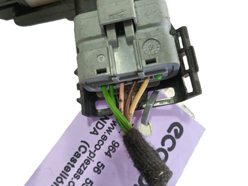 Recambio de cerradura puerta delantera derecha para citroën berlingo multispace (b9) 1.6 bluehdi 120 referencia OEM IAM 9135EA  