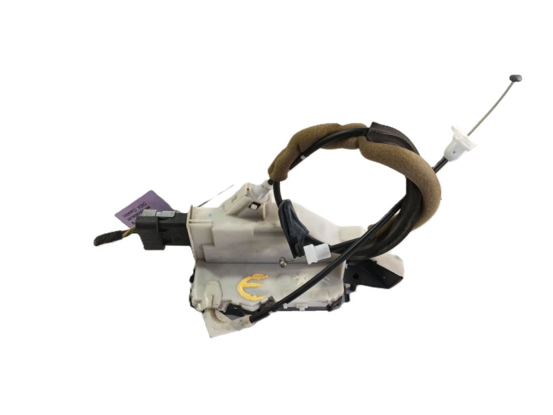 Recambio de cerradura puerta delantera izquierda para citroën berlingo multispace (b9) 1.6 bluehdi 120 referencia OEM IAM 9135EG