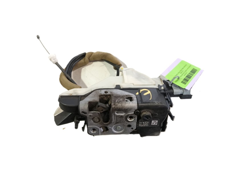 Recambio de cerradura puerta delantera izquierda para citroën berlingo multispace (b9) 1.6 bluehdi 120 referencia OEM IAM 9135EG