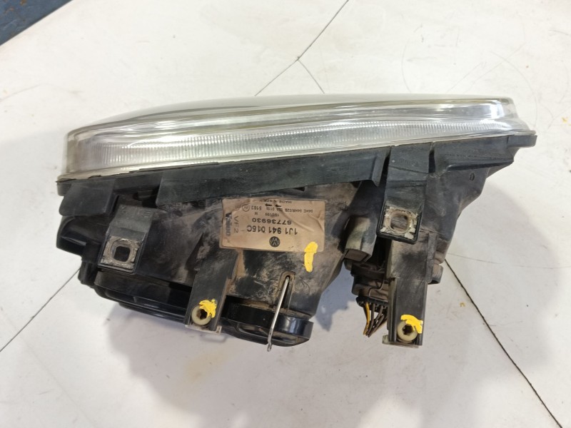 Recambio de faro izquierdo para volkswagen golf iv (1j1) 1.9 tdi referencia OEM IAM   
