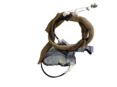 Recambio de cerradura puerta lateral corredera derecha para citroën berlingo multispace (b9) 1.6 bluehdi 120 referencia OEM IAM 