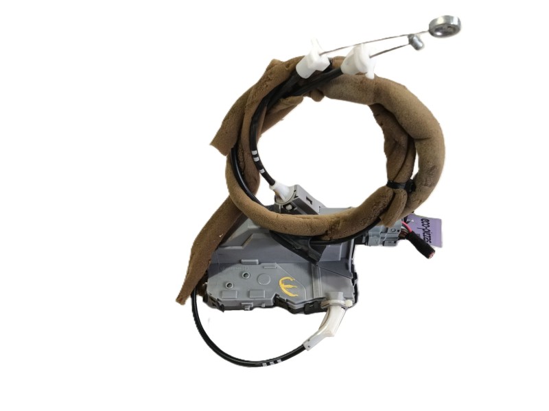Recambio de cerradura puerta lateral corredera derecha para citroën berlingo multispace (b9) 1.6 bluehdi 120 referencia OEM IAM 