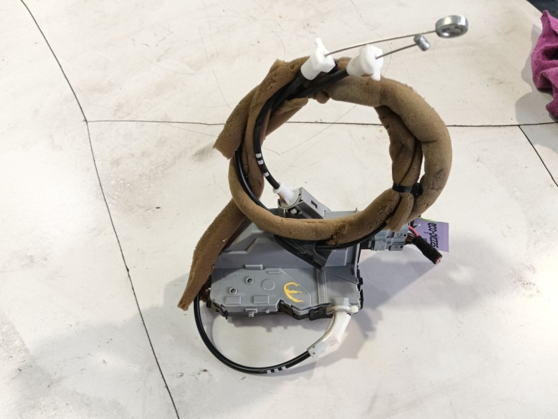 Recambio de cerradura puerta lateral corredera derecha para citroën berlingo multispace (b9) 1.6 bluehdi 120 referencia OEM IAM 