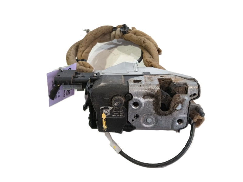 Recambio de cerradura puerta lateral corredera derecha para citroën berlingo multispace (b9) 1.6 bluehdi 120 referencia OEM IAM 