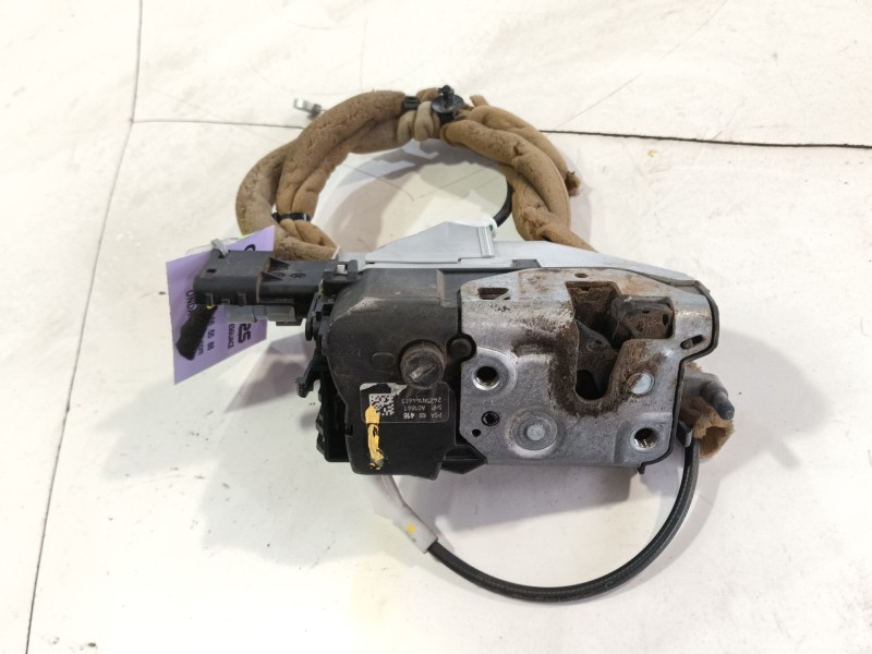 Recambio de cerradura puerta lateral corredera derecha para citroën berlingo multispace (b9) 1.6 bluehdi 120 referencia OEM IAM 