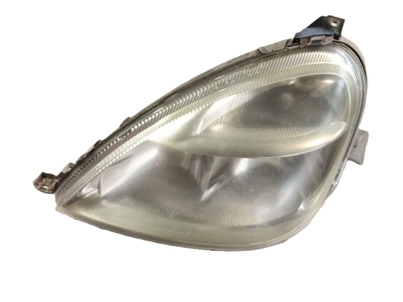 Recambio de faro izquierdo para mercedes-benz clase a (w168) a 160 (168.033, 168.133) referencia OEM IAM 168820096164  