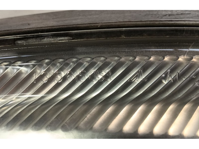 Recambio de faro izquierdo para mercedes-benz clase a (w168) a 160 (168.033, 168.133) referencia OEM IAM 168820096164  