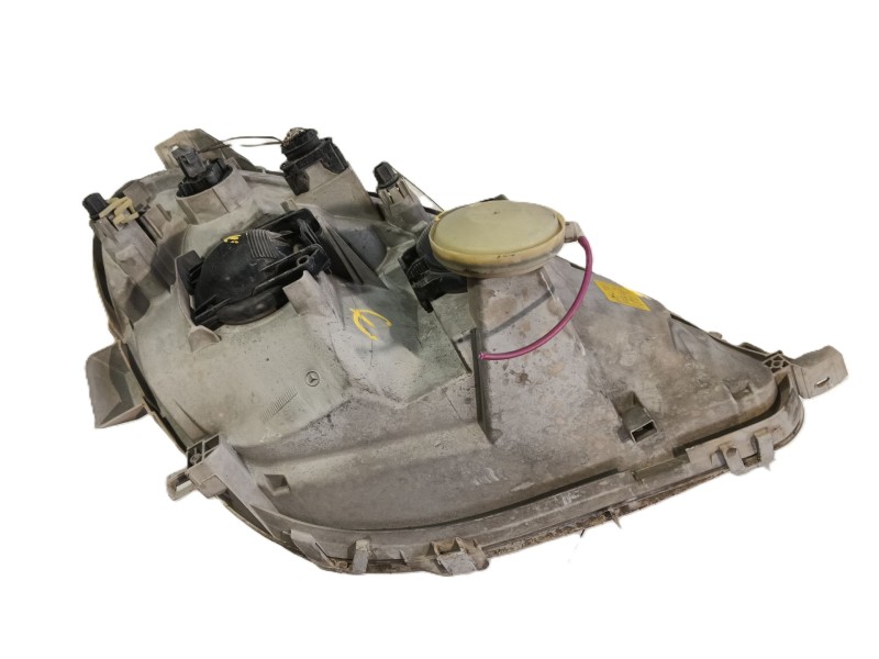 Recambio de faro izquierdo para mercedes-benz clase a (w168) a 160 (168.033, 168.133) referencia OEM IAM 168820096164  