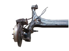Recambio de puente trasero para toyota corolla verso (zer_, zze12_, r1_) 2.2 d-4d (aur10_) referencia OEM IAM 421100F010   2