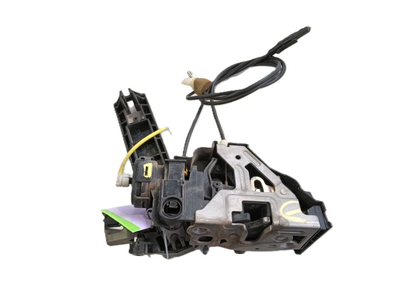 Recambio de cerradura puerta trasera derecha para mercedes-benz clase a (w168) a 160 (168.033, 168.133) referencia OEM IAM 16873