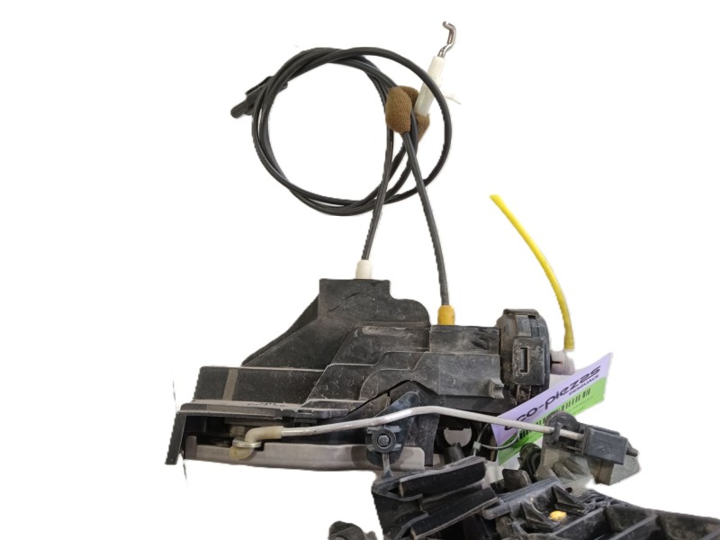 Recambio de cerradura puerta trasera derecha para mercedes-benz clase a (w168) a 160 (168.033, 168.133) referencia OEM IAM 16873
