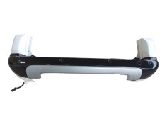 Recambio de paragolpes trasero para citroën berlingo multispace (b9) 1.6 bluehdi 120 referencia OEM IAM 7410GE  
