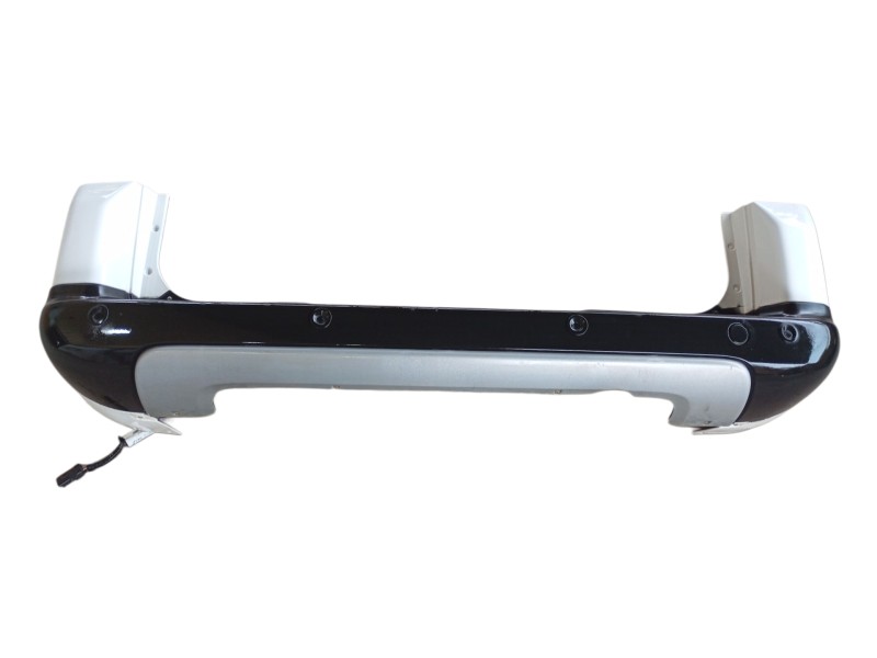 Recambio de paragolpes trasero para citroën berlingo multispace (b9) 1.6 bluehdi 120 referencia OEM IAM 7410GE  