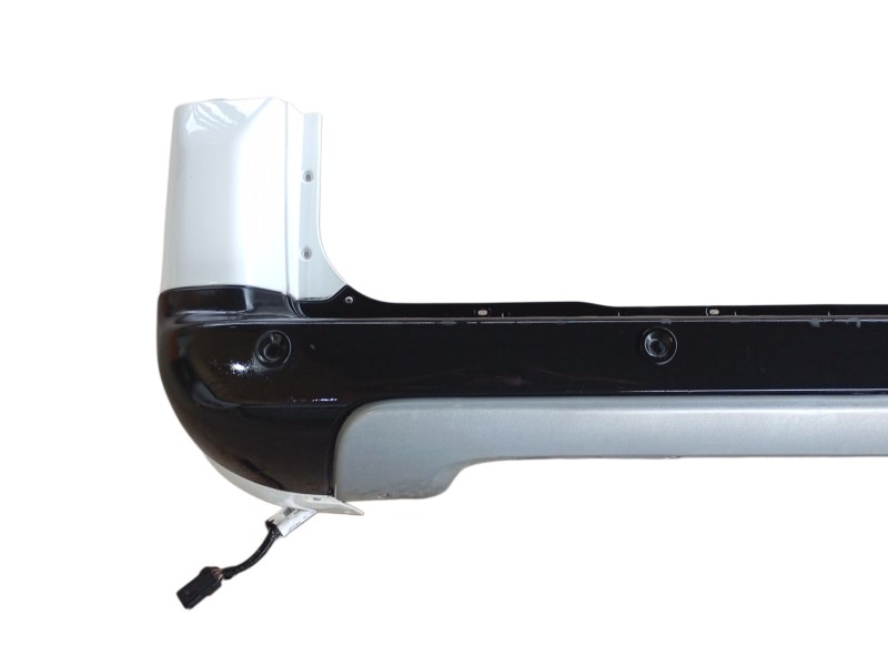 Recambio de paragolpes trasero para citroën berlingo multispace (b9) 1.6 bluehdi 120 referencia OEM IAM 7410GE  