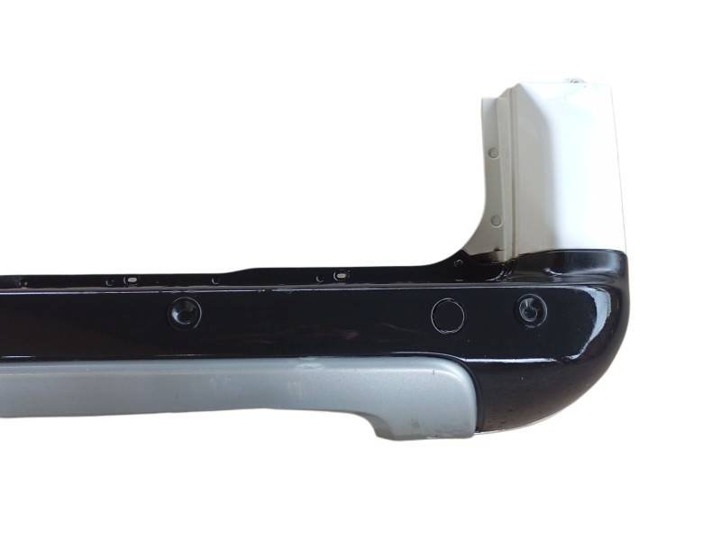 Recambio de paragolpes trasero para citroën berlingo multispace (b9) 1.6 bluehdi 120 referencia OEM IAM 7410GE  