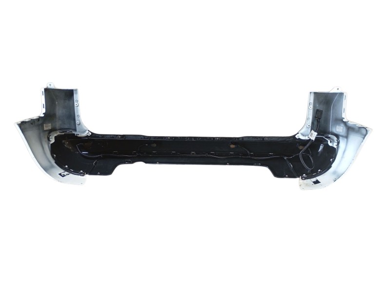 Recambio de paragolpes trasero para citroën berlingo multispace (b9) 1.6 bluehdi 120 referencia OEM IAM 7410GE  
