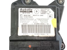 Recambio de centralita airbag para citroën berlingo multispace (b9) 1.6 bluehdi 120 referencia OEM IAM    2