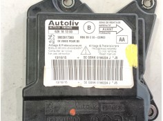 Recambio de centralita airbag para citroën berlingo multispace (b9) 1.6 bluehdi 120 referencia OEM IAM    2