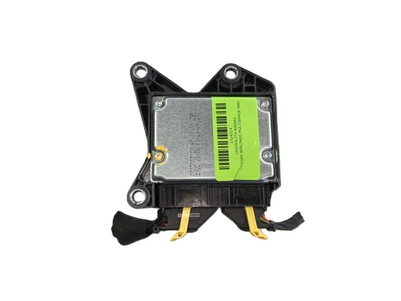 Recambio de centralita airbag para citroën berlingo multispace (b9) 1.6 bluehdi 120 referencia OEM IAM   