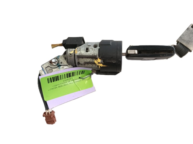 Recambio de conmutador de arranque para citroën berlingo multispace (b9) 1.6 bluehdi 120 referencia OEM IAM   
