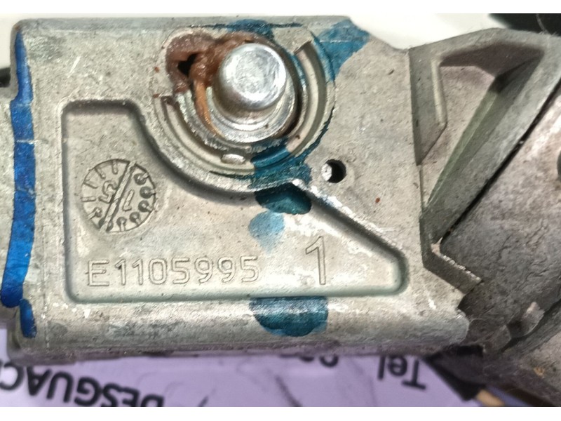 Recambio de conmutador de arranque para citroën berlingo multispace (b9) 1.6 bluehdi 120 referencia OEM IAM   