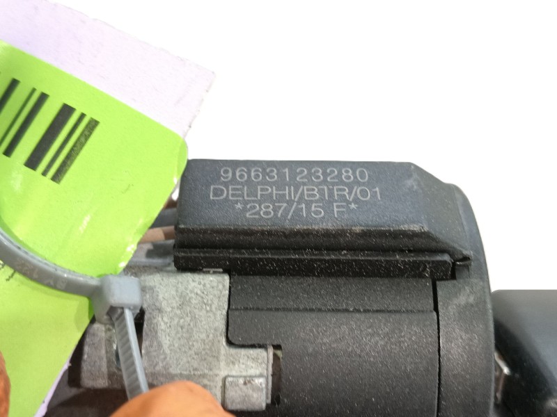 Recambio de conmutador de arranque para citroën berlingo multispace (b9) 1.6 bluehdi 120 referencia OEM IAM   