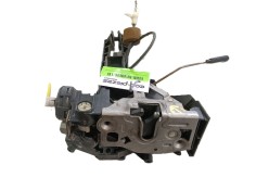 Recambio de cerradura puerta delantera derecha para mercedes-benz clase a (w168) a 160 (168.033, 168.133) referencia OEM IAM 168